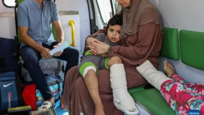 Malanutrisi Sebabkan Persalinan Prematur di Gaza