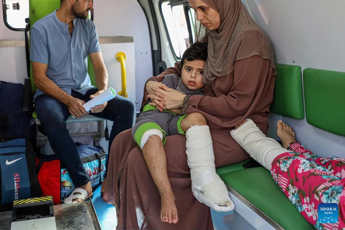 Malanutrisi Sebabkan Persalinan Prematur di Gaza