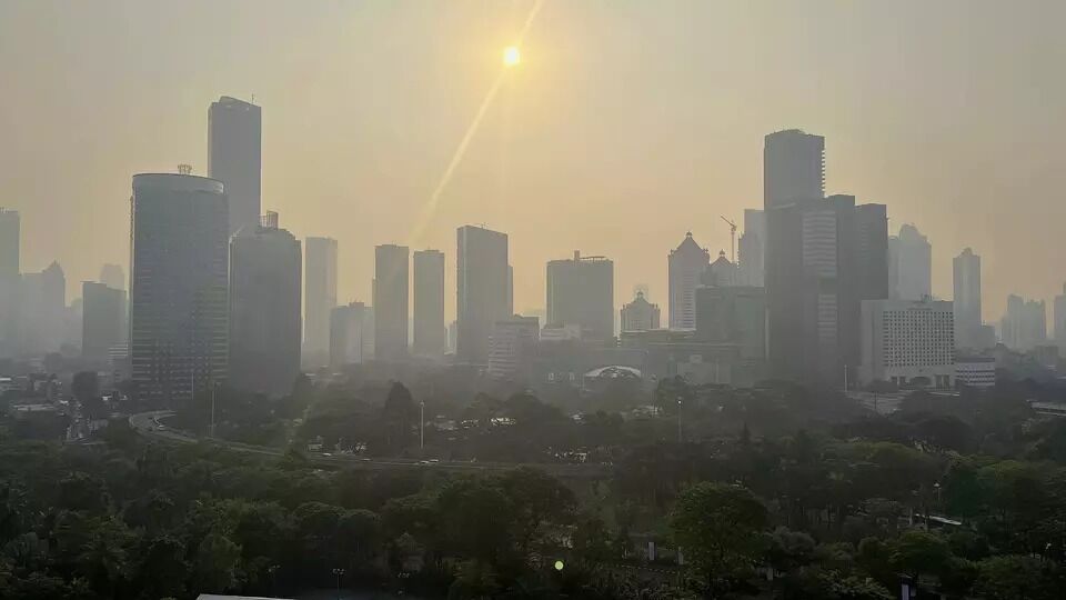 Udara buruk