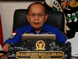 Soal Usulan Amendemen UUD 1945, Wakil Ketua MPR Buka Pintu Aspirasi Masyarakat
