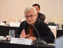 Panja Timah DPR Berupaya Temukan Solusi Atasi Pertambangan Timah Ilegal