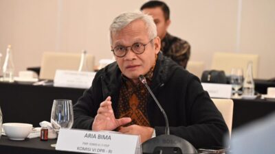Anggota DPR dari PDIP Dorong Putusan MK Soal Parliamentery Threshold Segera Dimasukkan Omnibus Law Pemilu