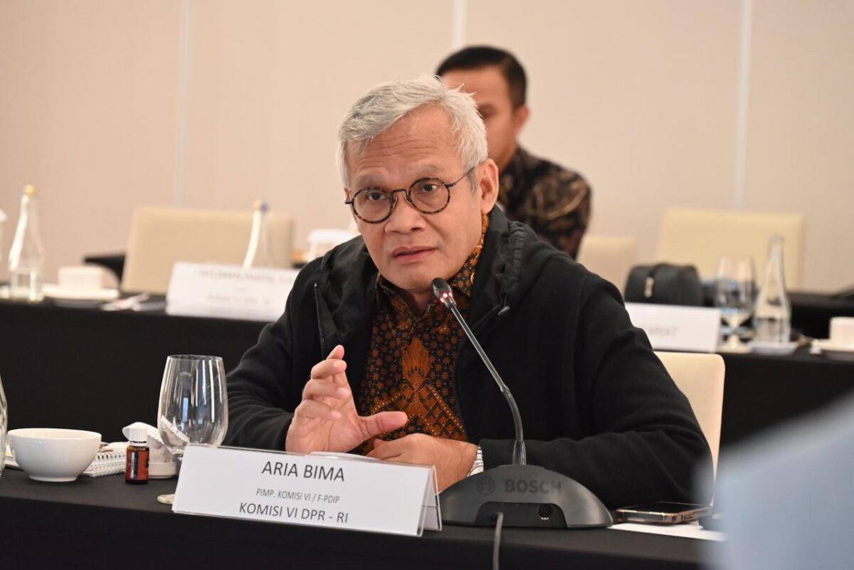 Anggota DPR dari PDIP Dorong Putusan MK Soal Parliamentery Threshold Segera Dimasukkan Omnibus Law Pemilu
