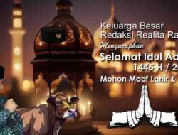 Momentum Idul Adha Teladani Keikhlasan Nabi Ibrahim
