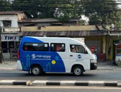 TransJakarta Uji Coba Mikrotrans Beroperasi 24 Jam di 4 Rute Utama