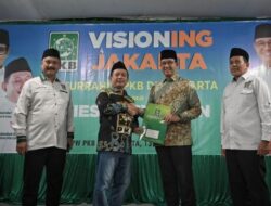 Dukungan Pencalonan Anies di Pilgub Jakarta Bakal Dibawa ke DPP PKB