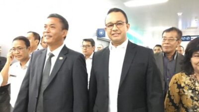 Anies Menyesal Tak Bisa Mencalonkan Kembali di Pilkada Jakarta