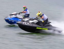 Kemenpora Ingin AIC Series Jadi Wadah Cari Bibit Atlet Jetski Andalan
