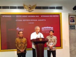 Jadi Plt Kepala Otorita, Basuki Hadimuljono Janji Percepat Pembebasan Lahan dan Investasi