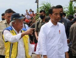 Komisi II DPR Apresiasi Penujukan Basuki Hadimuljono Jadi Kepala OIKN