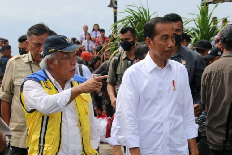 jokowi ikn nusantara