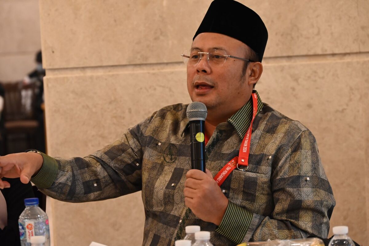 perketat kemenag