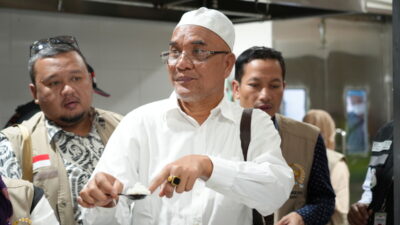 timwas haji dpr marwan dasopang