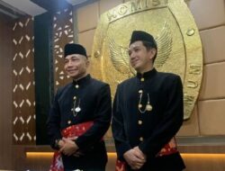 KPU Jakarta Tetapkan Duet Dharma Pongrekun-Kun Wardana Lolos Jalur Independen di Pilgub Jakarta