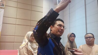 Fadel Minta Para Anggota DPD Fokus Prioritaskan Kemajuan Ekonomi dan Kesejahteraan Daerah