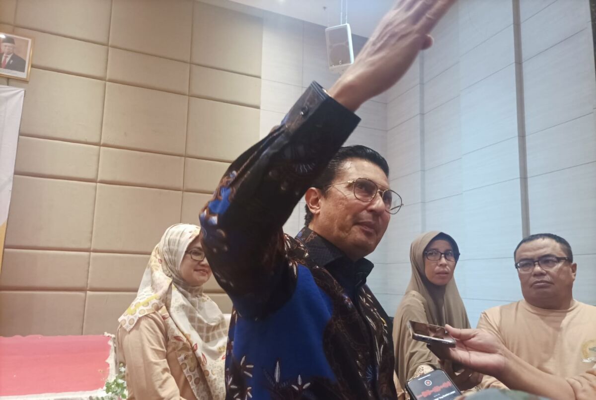 fadel dpd anggota
