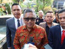 PDIP Bantah Isu Hasto Kristiyanto Dicopot Sebagai Sekjen