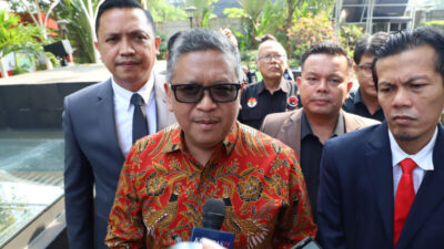 Hasto pdip