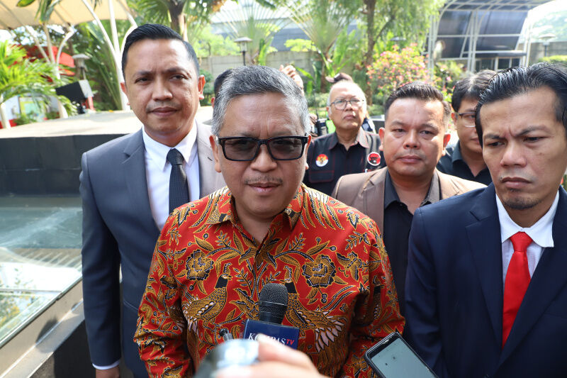 Hasto pdip