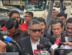 Polisi Dalami Pelaporan terhadap Sekjen PDIP