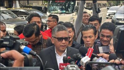 Sekjen PDIP hasto
