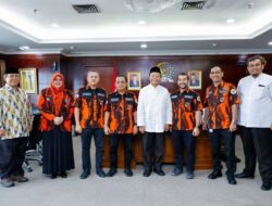 HNW Ingatkan Jajaran PP Terus Jadi yang Terdepan Kawal Pancasila