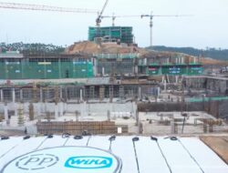 Menhub: Modifikasi Cuaca Perlu Ditingkatkan di IKN Demi Membangun Infrastruktur