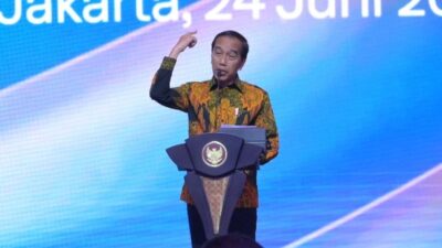 Jokowi: Keppres Pemindahan IKN Tergantung Progres Pembangunan