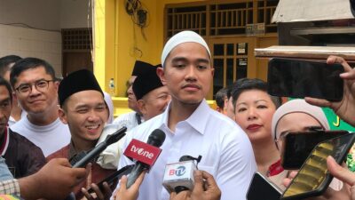 Kaesang Sambut Baik Usulan Wapres Berkantor di IKN