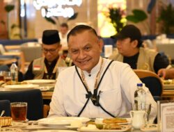 Lodewijk: Teknologi Digital Bisa Monitor Jemaah Bisa Atasi Permasalahan Haji 2024
