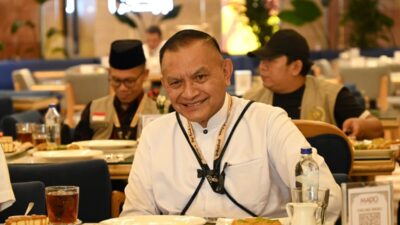 Wakil Ketua DPR RI Soroti Permasalahan Transportasi dalam Penyelenggaraan Haji