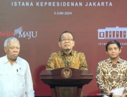 Pihak Istana Bantah Mundurnya Kepala Otorita IKN Karena Upacara 17 Agustus