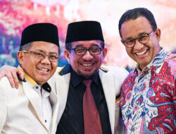PKS Klaim Sudah Beri Waktu ke Anies Buat Cari Rekan Koalisi di Pilkada Jakarta 2024