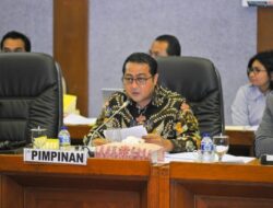9 Fraksi DPR Sepakat Bentuk Panja Pembahasan RUU Kerja Sama Pertahanan dengan 5 Negara