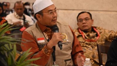 Timwas DPR Terima Laporan Penipuan oleh Biro Travel terhadap Rombongan Haji Plus