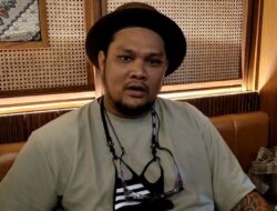 Penyanyi Virgoun Ditangkap Polisi Terkait Kasus Narkoba
