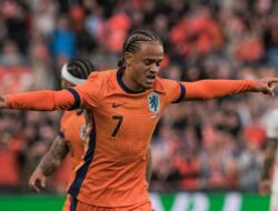EURO 2024 — Belanda Andalkan Xavi Simons di Laga Pertama Lawan Polandia