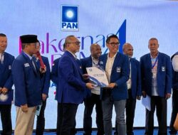 PAN Resmi Umumkan Jajaran Lengkap Pengurus DPP Periode 2024-2029