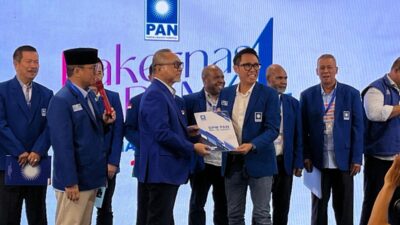 Diminta Kembali Jadi Ketum PAN, Zulhas: Kehormatan dan Juga Beban