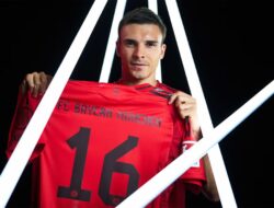 Muenchen Resmi Umumkan Transfer Joao Palhinha dari Fulham