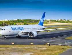 Penumpang Air Europa Terluka Setelah Pesawat Boeing 787 yang Mereka Tumpangi Alami Turbulensi Parah