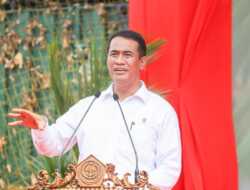 Kondisi Sektor Pertanian dan Pangan Indonesia Semakin Stabil