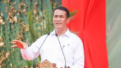 Indonesia Berhasil Amankan Produksi Beras Saat Dunia Hadapi Krisis Pangan