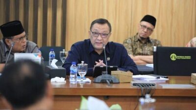 Senator DKI Kecam Kunjungan 5 Nahdliyin Bertemu Presiden Israel
