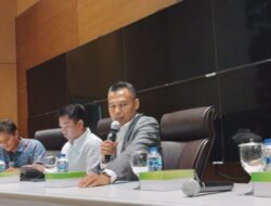 RUU PENYIARAN — Anggota Komisi I DPR Dukung Usulan Penggabungan RRI dan TVRI
