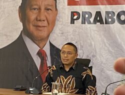 Hasan Nasbi Menhadap ke Presiden Bahas soal Susunan Organisasi