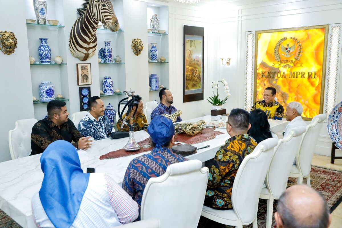 Bamsoet Ingatkan APH Tak Pemeriksa Nakes Sebelum Ada Rekomendasi dari MKDKI