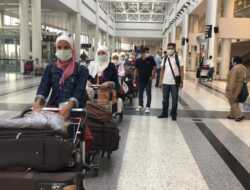 Semua Penerbangan dari dan ke Bandara Lebanon Dibatalkan Khawatir Dapat Serangan dari Israel