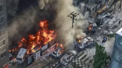 Seorang WNI Jadi Korban Kerusuhan Bangladesh, Kemlu RI Sampaikan Kronologi dan Rencana Pemulangan Jenazah