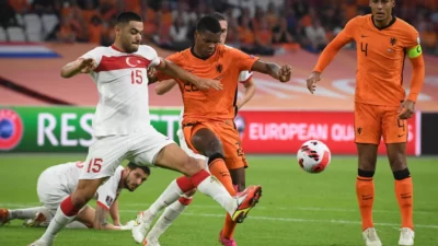 UEFA EURO 2024 -- Singkirkan Turki 2-1, Belanda Tantang Inggris di Semifinal